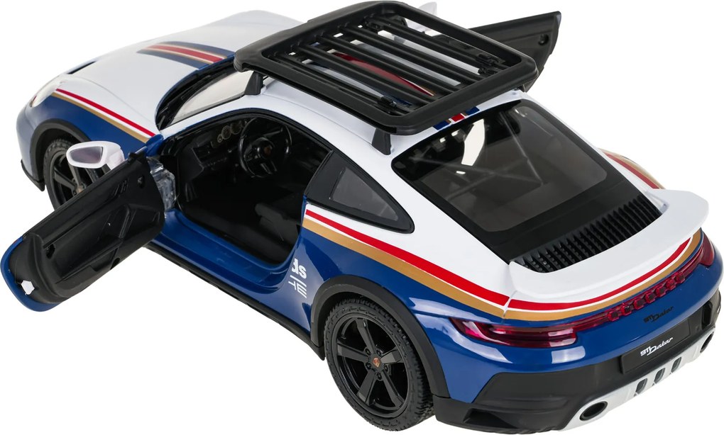 R/C auto 1:14 Porsche 911 Dakar Performance RASTAR