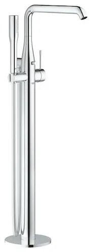 Vaňová batéria GROHE Essence New so sprchovacím setom chróm 23491001