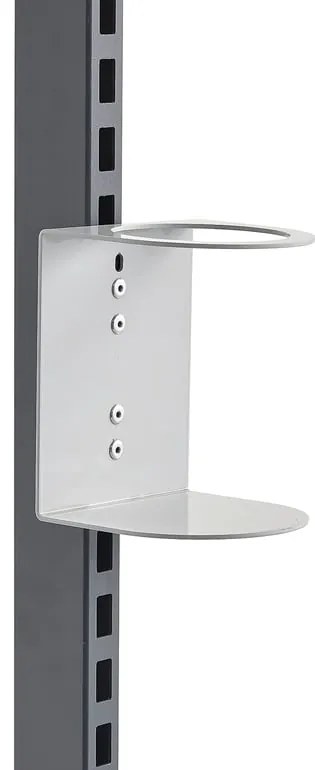 Držiak na fľaše pre dielenský stôl ROBUST/SOLID, magnetický