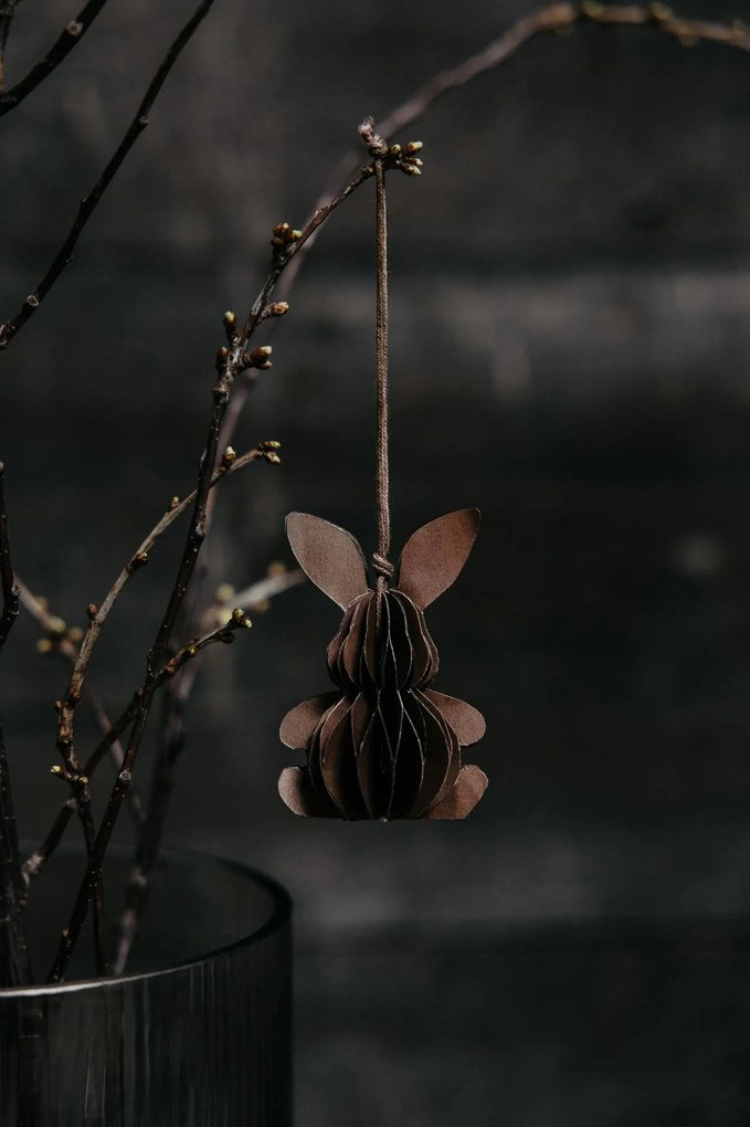 Storefactory Veľkonočná dekorácia NILS Brown