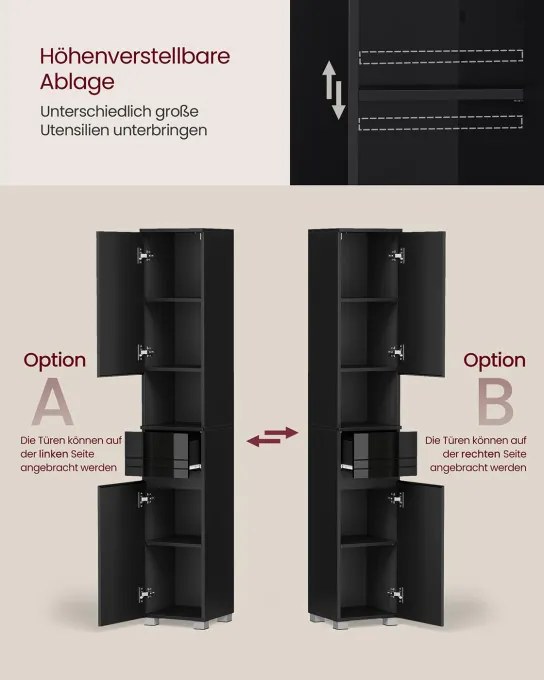 Kúpeľňová skrinka BBC560B01