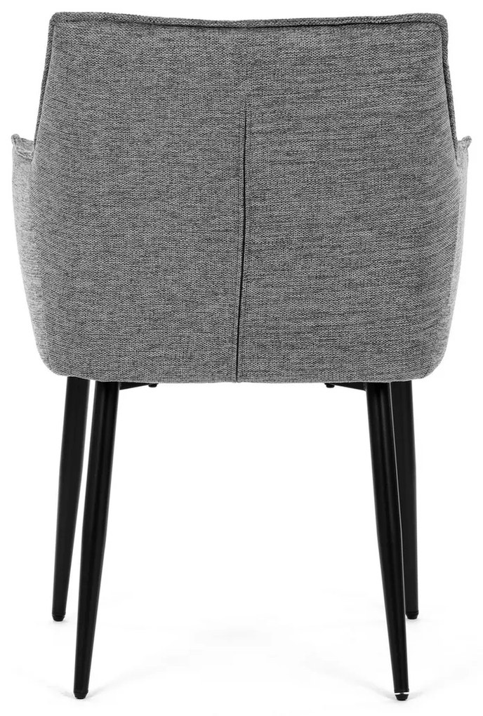 Súprava jedálenských stoličiek DCH-J2139 GREY2, 2ks