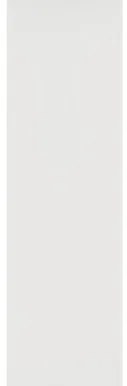 Kale Shiro Bloom obklad white 33x110 cm mat 6010SHIRO