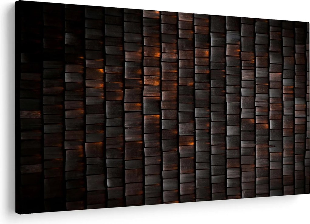 Moderný abstraktný obraz (90x60 cm)