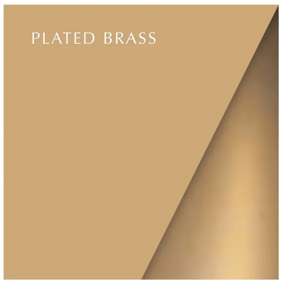 LED bodové svietidlo v zlatej farbe ø 12 cm Asteria Spot – UMAGE