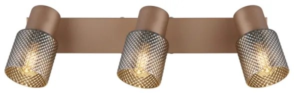 Globo 54314-3 - Bodové svietidlo SATELLA 3xE14/40W/230V