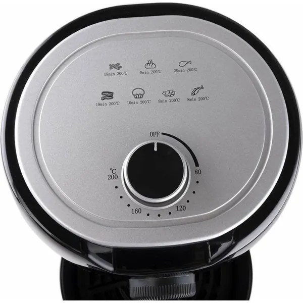 Cuisinier AF-001 - Teplovzdušná fritéza 2l 1000W/230V