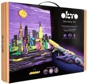 OKTO kreatívna 3D sada "Skyline New York" 30 x 40 cm