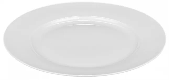 Lunasol - Dezertný tanier 20 cm set 4 ks - Basic (490802)