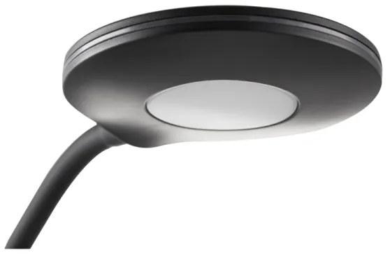 Globo 522901086X - LED Stmievateľná stolná lampa CHARLY LED/4W/230V čierna