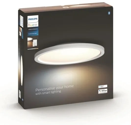 Philips - LED Stmievateľné stropné svietidlo Hue AURELLE LED/19W/230V + DO