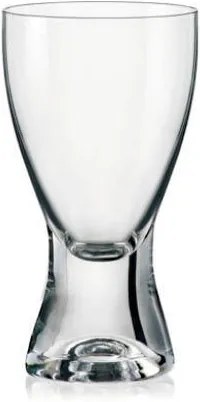 Bohemia Crystal poháre na biele víno Samba 200ml (set po 6ks)