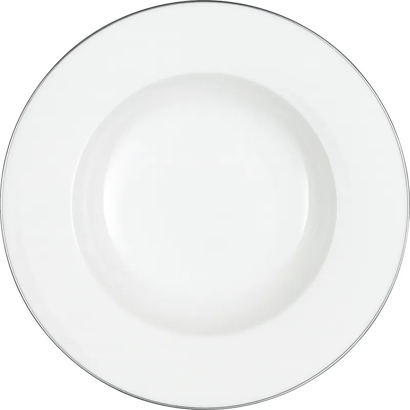 Hlboký tanier 24 cm Anmut Platinum No.1