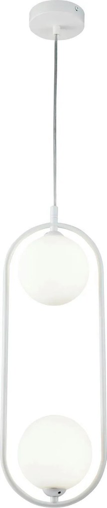 XXXLutz VISIACE SVIETIDLO, 17/12/48 cm MAYTONI - Online Only bytové doplnky - 004353030106