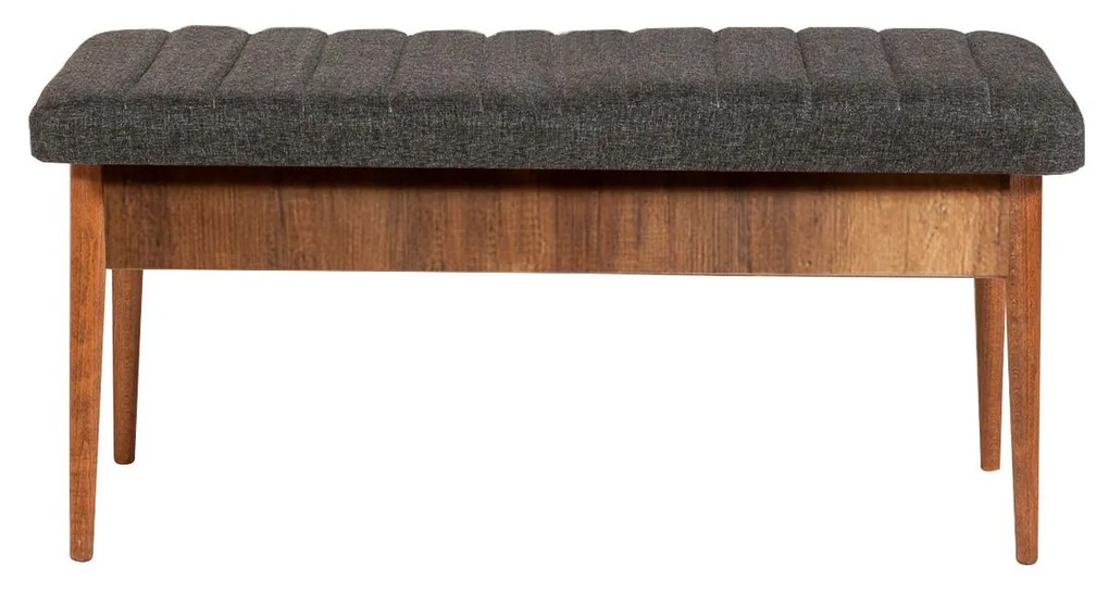 Jedálenský set Vina 4D orech/antracit