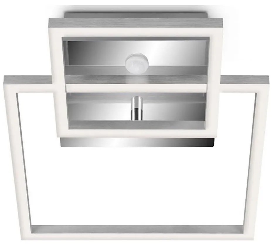 Telefunken 318608TF - LED Stropné svietidlo so senzorom FRAME LED/17W/230V 3000K