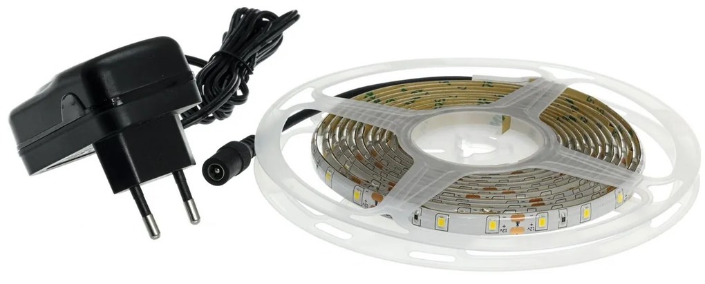 Retlux RLS 104 Samolepiaci LED pásik teplá biela, 5 m