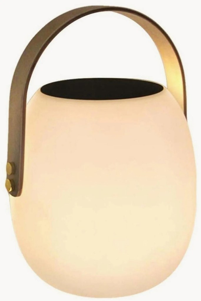 Solárna dekoračná LED lampa Jimmy