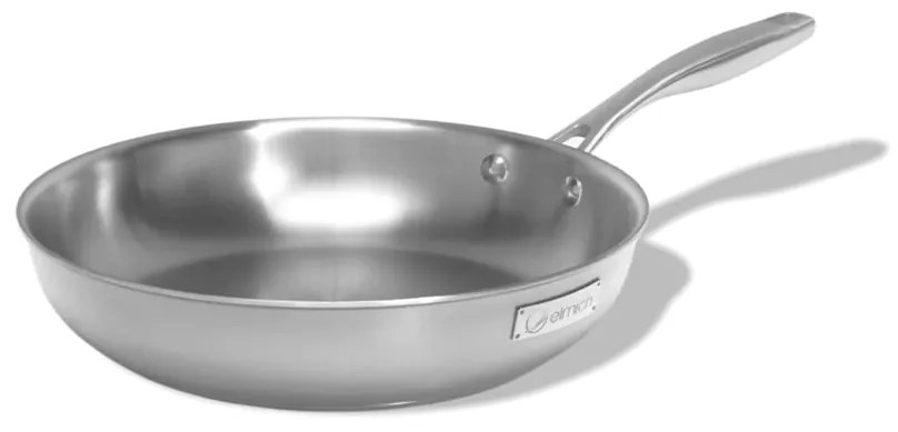 Elmich Trojvrstvová nerezová panvica Tria Plus Ø 28 cm