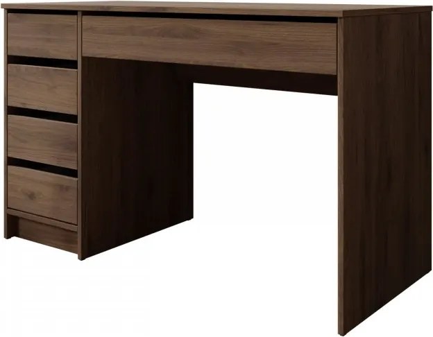 PC stolík Heron, Farby: dub cremona