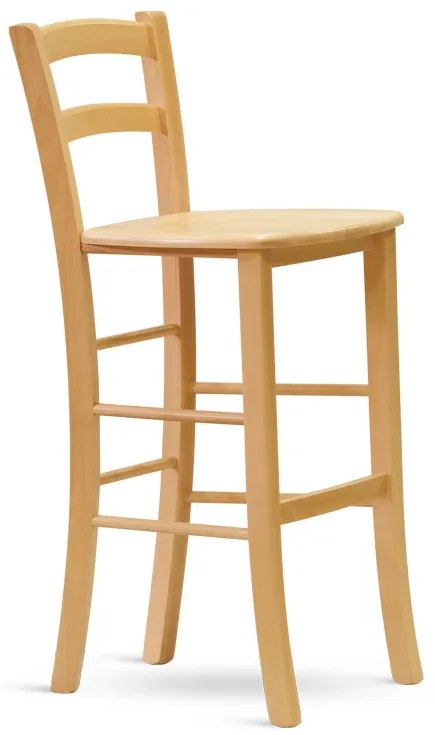 Stima Barová stolička PAYSANE Vyberte odtieň ->: Čerešňa