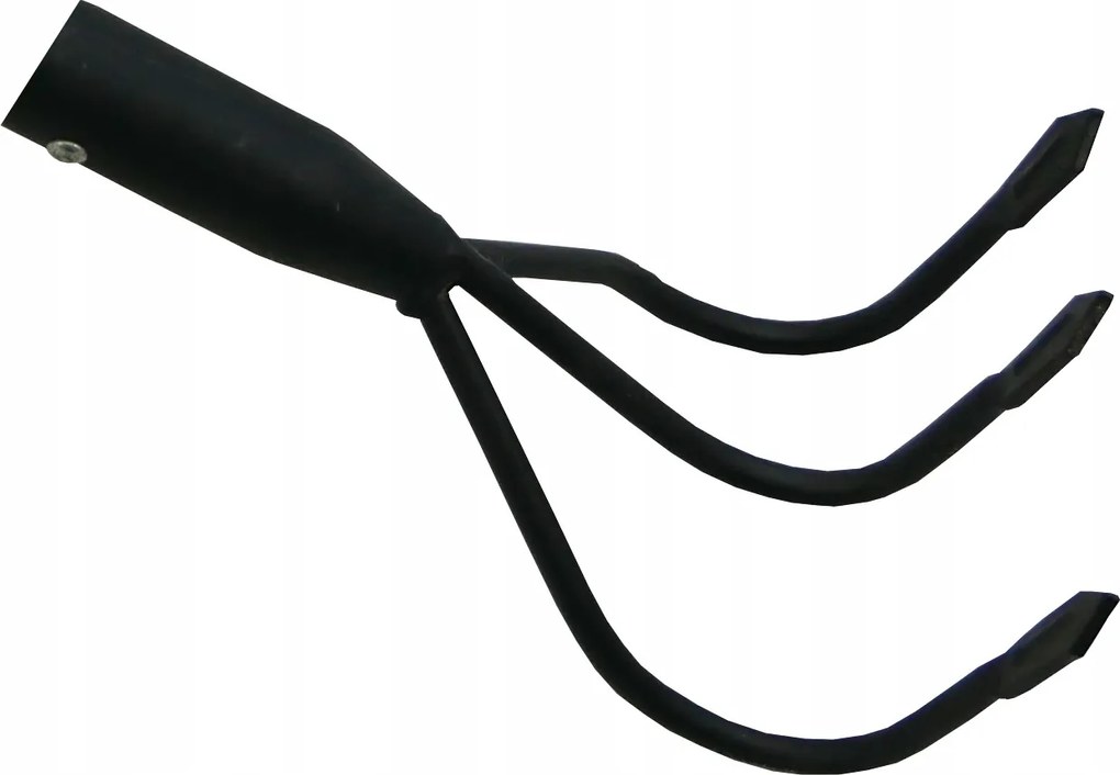 CH Trojzubý kultivátor so sklolaminátovou rukoväťou 150 cm