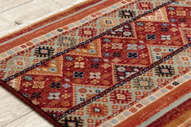 Koberec KESHAN Fredzle, orientálny 7685/53578 terakota
