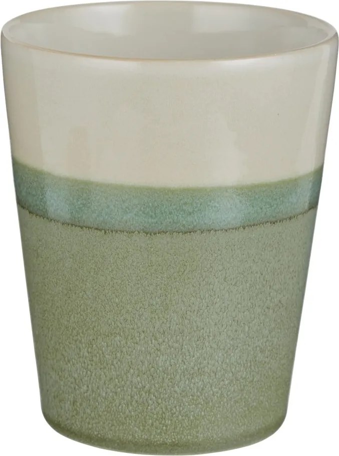 ARTISAN Hrnček Latte macchiato 320 ml - zelená