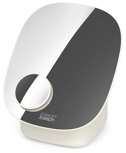 Kozmetické zväčšovacie zrkadlo (3x) 18,5x23 cm Viva – Joseph Joseph