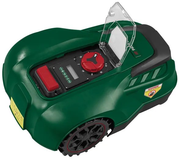 Parkside®  Robotická kosačka Pmra 20-Li B2  (100372494)