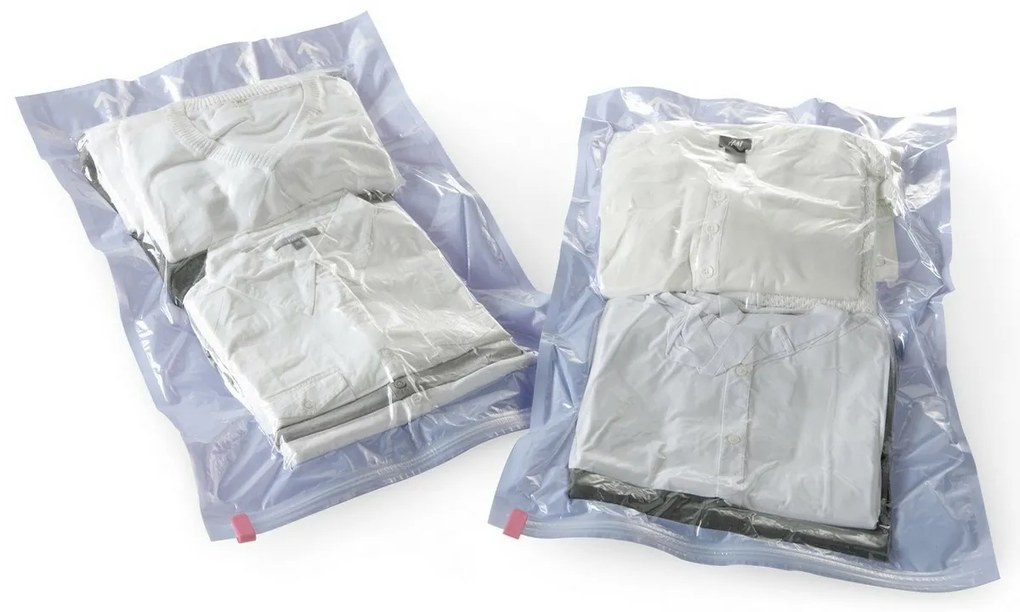 Compactor 2-dielna sada vákuových vriec Compactor Jet Roll Bags M, S