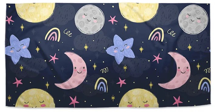 Sablio Uterák Detské nebo - 30x50 cm