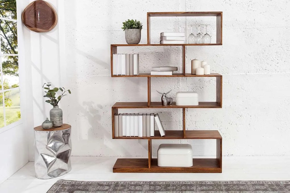 Luxusný regál Timber 150 cm XL