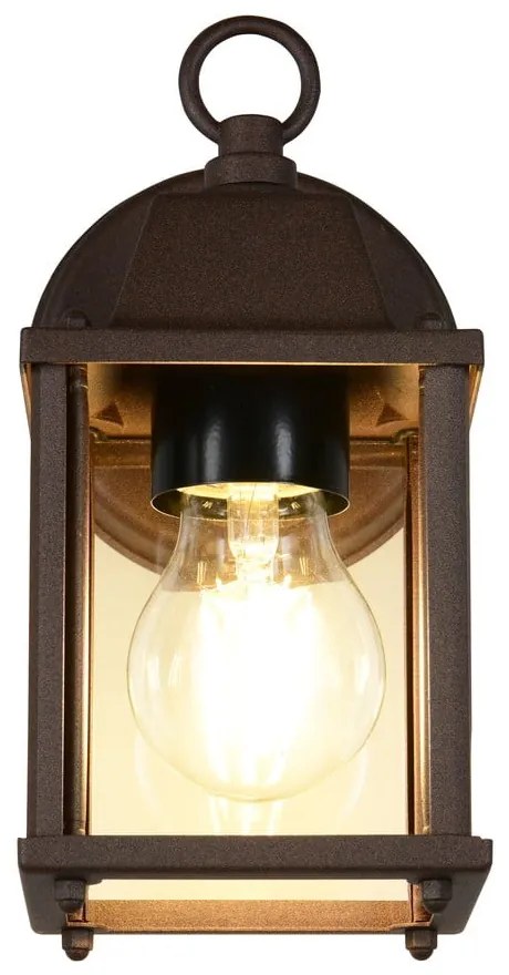 Nástenné vonkajšie svietidlo (výška 22,5 cm) Mirande – Trio