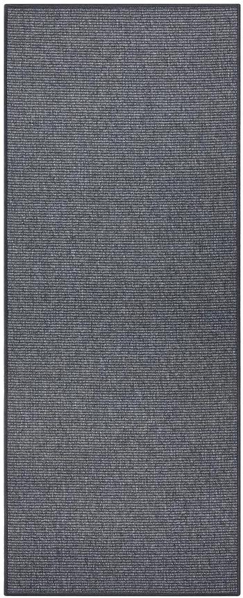 BT Carpet - Hanse Home koberce Kusový koberec 104435 Anthracite - 80x300 cm