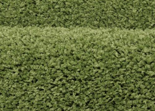 Koberce Breno Kusový koberec LIFE 1500 Green, zelená,160 x 230 cm