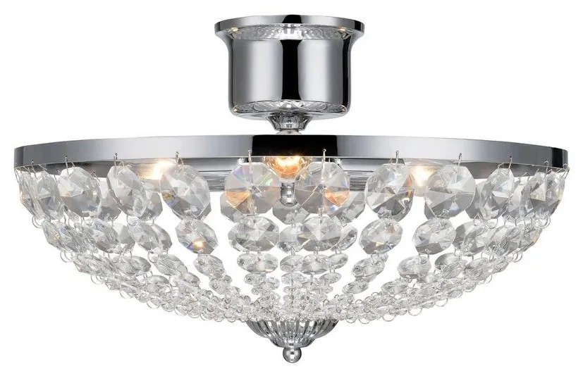 Markslöjd 105316 - Stropné svietidlo GRÄNSÖ 3xE14/40W/230V