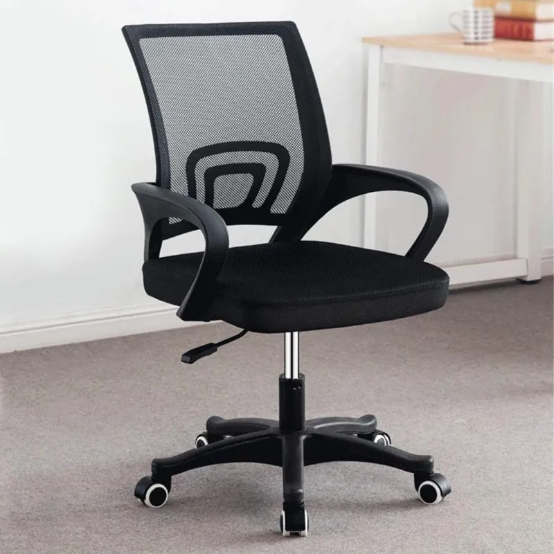 JAKS KANCELÁRSKE KRESLO ERGONOMIC ČIERNE KO03CZCZ 5903678553111