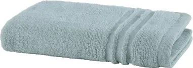 Froté uterák pre hostí Kira 30x50 cm, dymovo modrý%