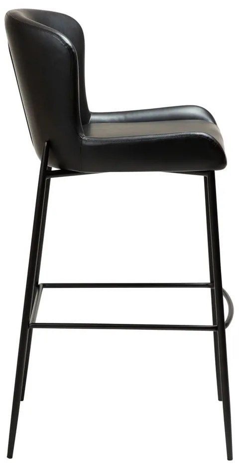 Čierna barová stolička 105 cm Glamorous – DAN-FORM Denmark