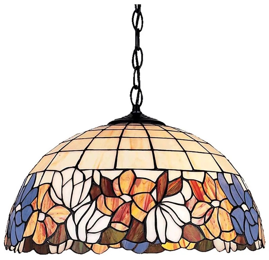 Prezent 103 - Luster TIFFANY 2xE27/60W/230V