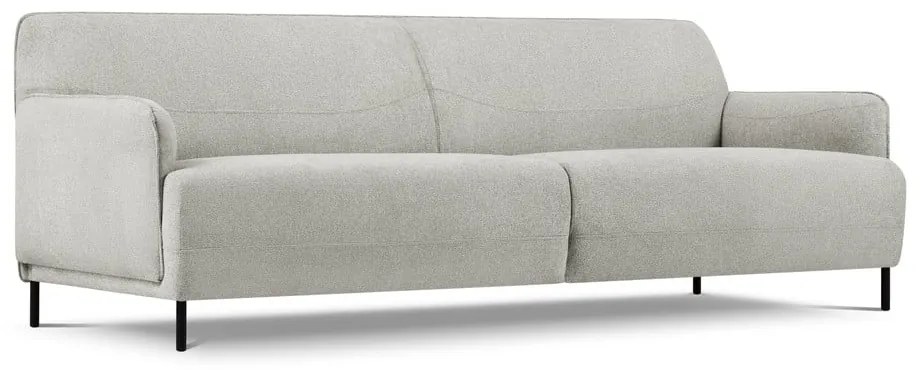 Svetlosivá pohovka Windsor &amp; Co Sofas Neso, 235 cm