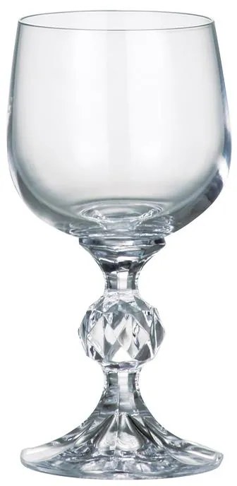 BOHEMIA STERNA POHÁR NA BIELE VÍNO 150ML SADA 6 KS