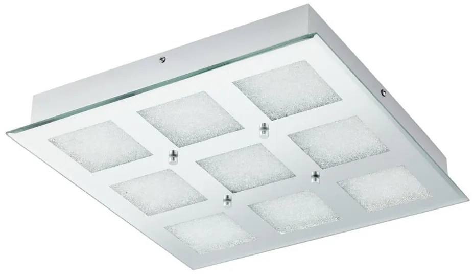 Eglo 32455 - LED Stropné svietidlo PALLANTE LED/33W/230V