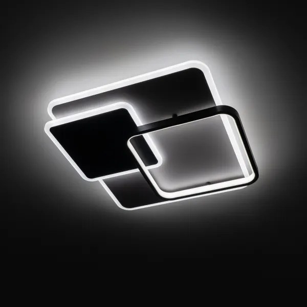 Brilagi - LED Stmievateľné stropné svietidlo FLARE LED/64W/230V 3000-6000K + DO