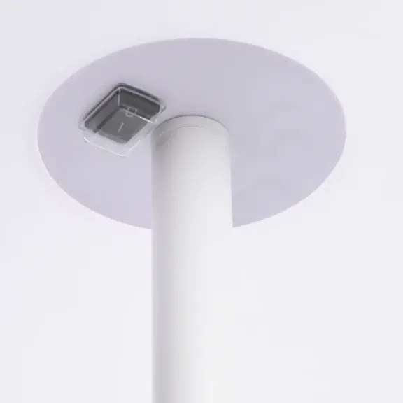 Vonkajšia lampa Havana biele