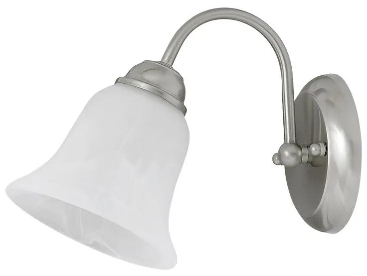 Rabalux 7361 - Nástenné svietidlo FRANCESCA 1xE14/40W/230V