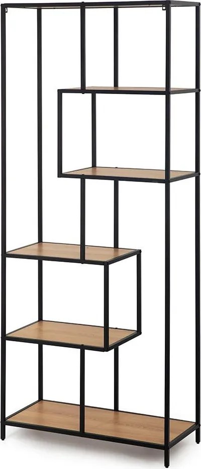 Regál AVENBERG ARCANA 185 x 77 cm