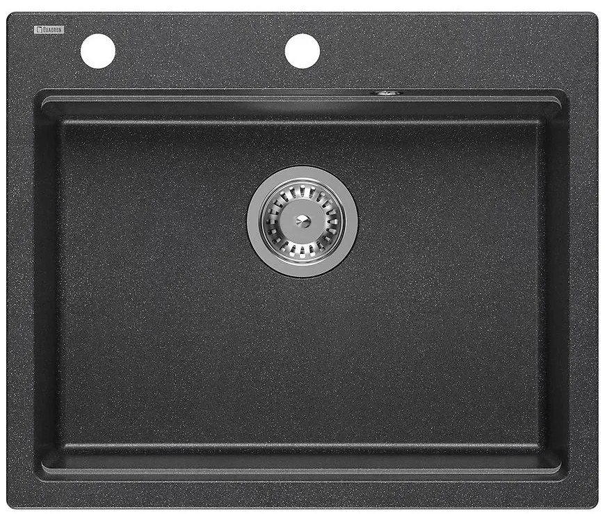 Drez Mario 100 čierna 595x500x215