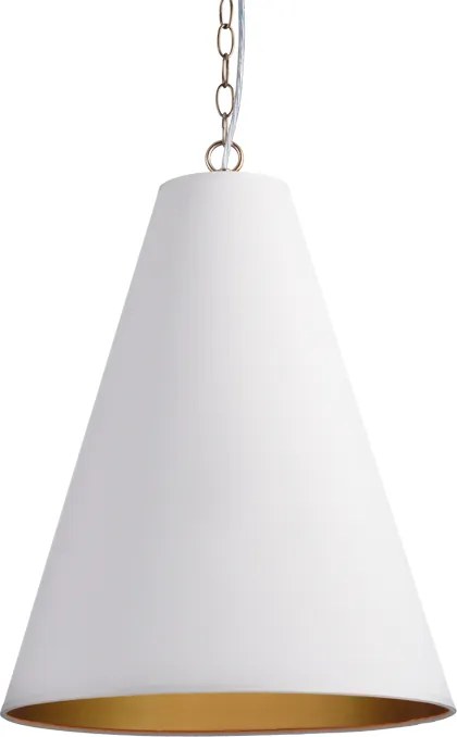 Závesné svietidlo Beam White 3xE14 - Ø 40 cm